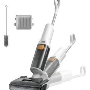Aspirador de pó seco e úmido Roborock F25 Rt 20.000 Pa White Suction