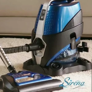 Sirena Aspirador Com Água