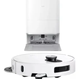 Xiaomi Robô Aspirador Vacuum 5 20000pa Branco 220v