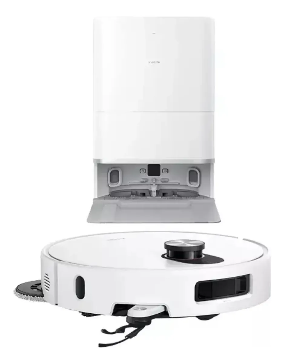 Xiaomi Robô Aspirador Vacuum 5 20000pa Branco 220v